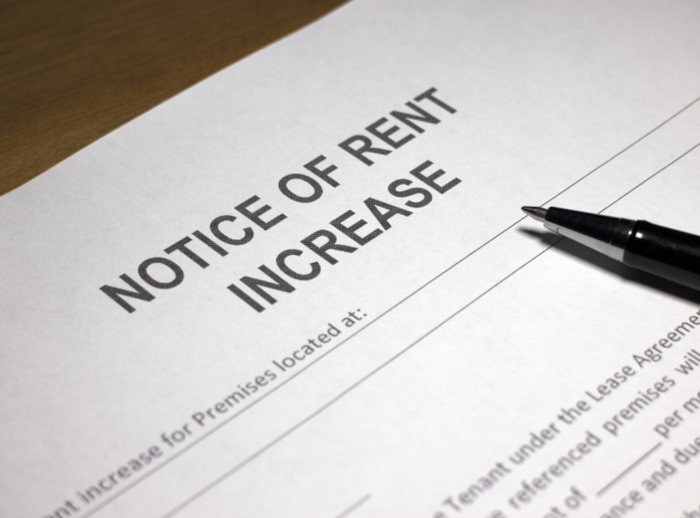 Rent Increase Triggers Hidden in Plain Sight